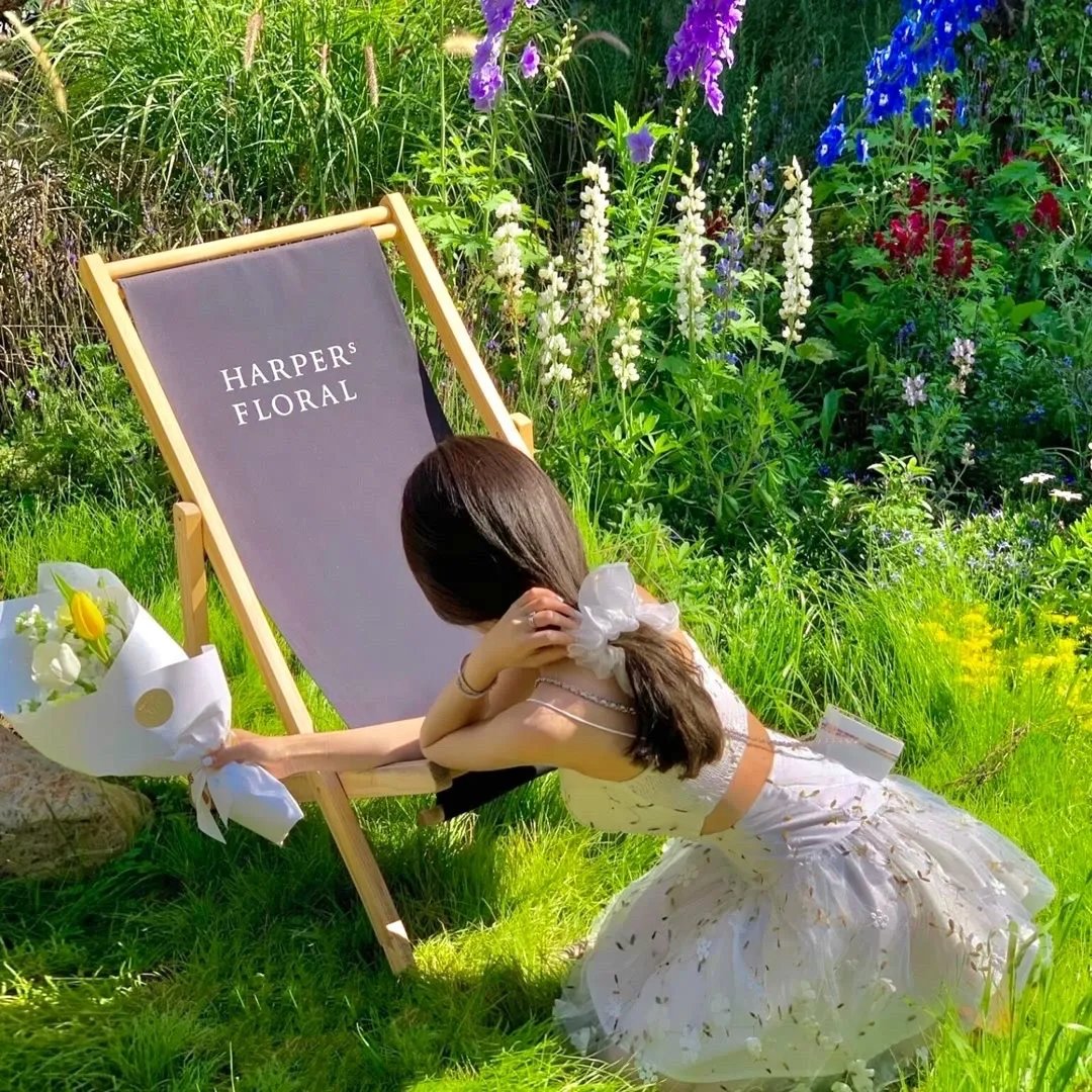 豪门千金又美又飒